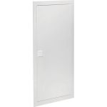 Металлическая дверь для щита "Nova" EKF 4 габарит IP40 PROxima nv-door-m-4 (артикул 23091999) – фото 1