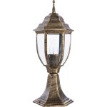 Уличный светильник Arte Lamp PEGASUS A3151FN-1BN (артикул 16403647) – фото 1