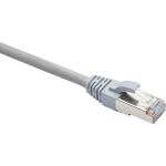 Коммутационный шнур DATAREX f/utp, категория 5e, lszh, нга-hf, 1,0 м, серый DR-191007 (артикул 24668757) – фото 1