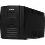Источник бесперебойного питания SVEN Pro 1000 USB SV-013868 (артикул 15625804) – фото 1
