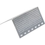 Держатель для двойной розетки "Nova" EKF PROxima nv-h-socket (артикул 21307306) – фото 1