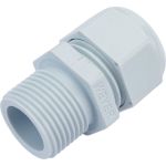 Втулка кабельная - кабельный ввод Weyer HSK-M20G-L нар. M20x1.5 WE4107500 (артикул 25721835) – фото 1