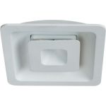 Потолочный светильник Arte Lamp A7243PL-2WH (артикул 16268510) – фото 1