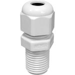 Кабельная втулка Weyer HSK-M12G - кабельный ввод, нар. M12x1.5 WE4100100 (артикул 26210069) – фото 1