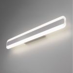 Настенный светодиодный светильник Elektrostandard MRL LED 1085 Ivata LED хром a040512 (артикул 15845724) – фото 1
