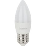 Светодиодная лампа Osram LSCLB60 7W/840 230VFR E27 10x1 4058075696983 (артикул 22521927) – фото 1