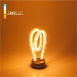 Светодиодная лампа Elektrostandard BL152 Art filament 4W 2400K E27 spiral a043994 (артикул 16017021) – фото 1