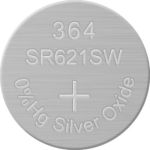 Элемент питания Robiton SUPER R-364-BL1 364 (SR621SW) BL1 18472 (артикул 28377896) – фото 1