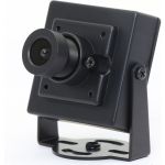 Миниатюрная IP видеокамера Amatek AC-IMQ20B 4Мп 7000635 (артикул 22890177) – фото 1