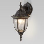 Садово-парковый светильник Elektrostandard GL 1002D черное золото 9908-G a034303 (артикул 15777143) – фото 1