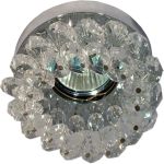 Ллитой стационарный светильник Светкомплект AG 53 CHR/CL AG53CHR/CL (артикул 27672054) – фото 1