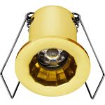 Светодиодный светильник De Fran 3100K, 220В 1x1Вт золото, FT 902 LED G (артикул 22894941) – фото 1