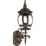 Уличный светильник Arte Lamp A1041AL-1BN (артикул 16269466) – фото 1