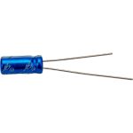 Электролитический конденсатор JB Capacitors 10мкФ, 100В, -55/105C, 5x11мм, JRB2A100M02000500110000BST-65 (артикул 28895654) – фото 1