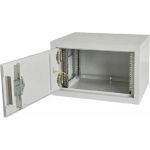 Телекоммуникационный шкаф Neomax NCB-WM6U-6035MK3-100-GY (артикул 26509064) – фото 1
