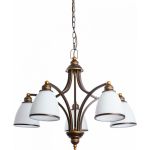 Подвесной светильник ARTE LAMP A9518LM-5BA (артикул 20886519) – фото 1