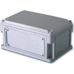 Пластиковый корпус DKC IP67, 300x200x146, стенки с выбивным флан??ем, непрозрачная крышка 532210 (артикул 15154359) – фото 1