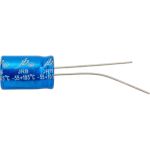 Электролитический конденсатор JB Capacitors 220мкФ, 25В, -55/105C, 8x11.5мм, JRB1E221M03500800115000BST-13 (артикул 28895666) – фото 1