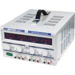 Трехканальный источник питания МЕГЕОН 32302 к0000015606 (артикул 15773443) – фото 1