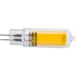 Светодиодная лампа Uniel 220, 6W, 4000K, G4, CL GLZ08TR картон LED-JC UL-00005066 (артикул 19413618) – фото 1