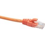 Коммутационный шнур DATAREX u/utp, категория 5e, lszh, нга-hf, 1,5 м, оранжевый DR-181808 (артикул 24669129) – фото 1