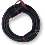 Силовой удлинитель iTOK с заземлением серии iCONNECT PRO ПВС 3x1,5 мм 1 гнездо IP54 ГОСТ 5 м i-CONNECT-PRO-SU-PVS-315-1-54-5 (артикул 26792762) – фото 1