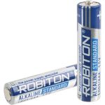 Элемент питания Robiton STANDARD LR03 BL10 14284 (артикул 25895303) – фото 1