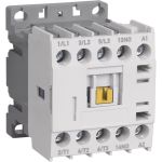 Миниконтактор IEK МКИ-10610 6А 230В/АС3 1НО KMM11-006-230-10 (артикул 16302268) – фото 1