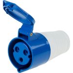 Розетка REXANT 223 переносная 2Р+РЕ 32А 220В IP44 11-8921 (артикул 16124437) – фото 1
