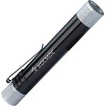 Ручной фонарь КОСМОС 0,5Вт LED/1xAAА/корпус алюминий/зажим для крепления, KOS107B (артикул 23398989) – фото 1