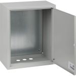 Щит с монтажной панелью ЭРА ЩМП-2-0SIMPLE stmS.2-0-31, 500х400х220мм, IP31 УХЛ3, Б0057144 (артикул 23142261) – фото 1