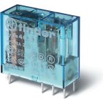 Миниатюрное реле Finder 2 перекидных контакта 8А, = 110В DC, - герметичное, 405291100001 (артикул 18577495) – фото 1