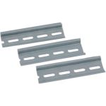 DIN-рейка 120см перфорированная TDM SQ0804-0005 (артикул 15515864) – фото 1
