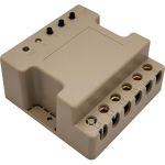 Контроллер FERON Ld304 для управления осветительным оборудованием на 3 канала, радиочастотный 2.6а на канал, ac230v, 50hz, 48532 (артикул 28528796) – фото 1
