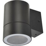Фасадный светильник General Lighting Systems GWL-GX53-M-IP65 BLACK 661133 (артикул 21532846) – фото 1