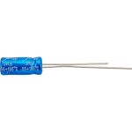 Электролитический конденсатор JB Capacitors 10мкФ, 25В, -55/105C, 5x11мм, JRB1E100M02000500110000BST-09 (артикул 28895648) – фото 1