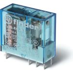 Миниатюрное реле Finder 1 CO конт. 16а, = 110в чувст. пост. тока, - гермет, 406171100001 (артикул 18577429) – фото 1