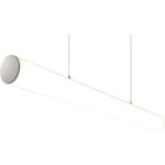 Подвесной светодиодный светильник Akfa Lighting ак-ctl 60w 6500k FLPVN0000625 (артикул 24347751) – фото 1