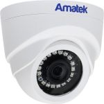 Мультиформатная купольная видеокамера Amatek AC-HD202 2.8 мм 7000513 (артикул 18810858) – фото 1