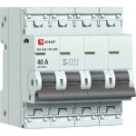 Выключатель нагрузки 4EKF P 40А ВН-63N PROxima S63440 (артикул 24953673) – фото 1