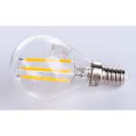 Лампа накаливания CLASSIC P CL 60W E14 OSRAM 4008321666222 (артикул 15460773) – фото 1