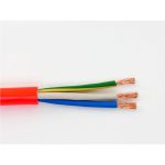 Провод ПВС EXPERt class 3x1,5 (сигнально красный), 380В 50м 44427 (артикул 26128541) – фото 1