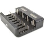 Зарядное устройство Robiton VolumeCharger LCD 16980 (артикул 22996953) – фото 1