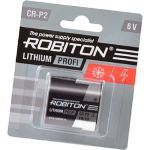 Элемент питания Robiton PROFI CR-P2 BL1 14624 (артикул 25895207) – фото 1