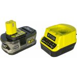 Набор Ryobi ONE+ RC18120-150 5133003366 аккумулятор (18 В; 5.0 А*ч;&nbsp;Li-Ion)&nbsp;и зарядное устройство RC18120 (артикул 15643684) – фото 1
