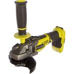 Бесщеточная углошлифмашина Ryobi ONE+ R18AG7-0 5133002852 (артикул 15642361) – фото 1