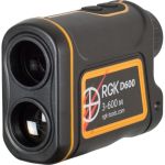 Оптический дальномер RGK D600 (артикул 15879713) – фото 1