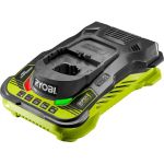 Зарядное устройство Ryobi ONE+ RC18150 5133002638 (артикул 15592610) – фото 1