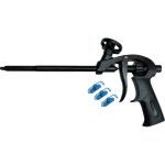 Пистолет Polynor PREMIUM GUN с тремя угловыми насадками в комплекте ПТ000000025 (артикул 16155043) – фото 1