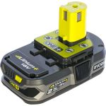 Аккумулятор Ryobi ONE+ RB18L25 5133002237 (18 В; 2.5 А*ч; Li-Ion) (артикул 15505162) – фото 1